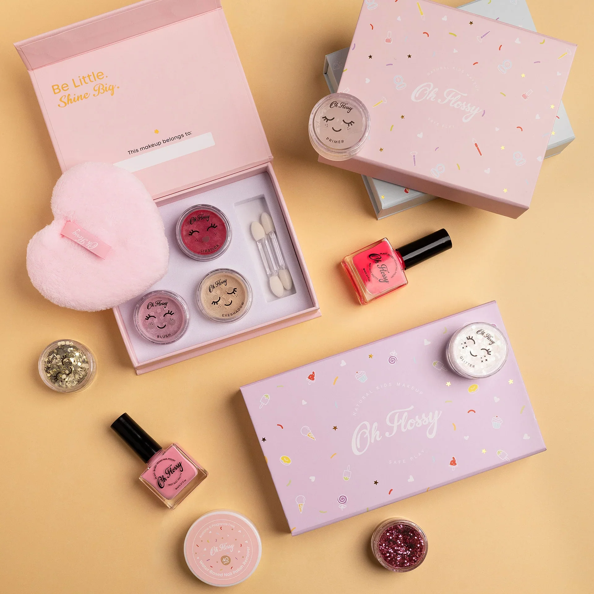 Oh Flossy - Mini Makeup Set - Image 3