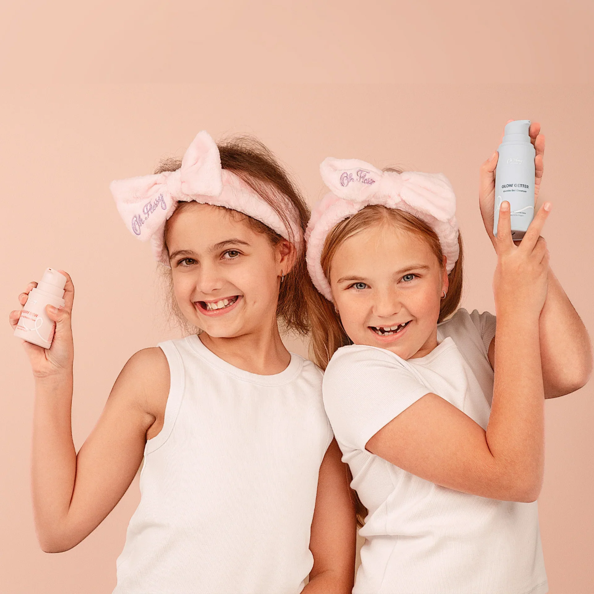 Oh Flossy - Skincare - Fresh Face Starter Kit - Image 2