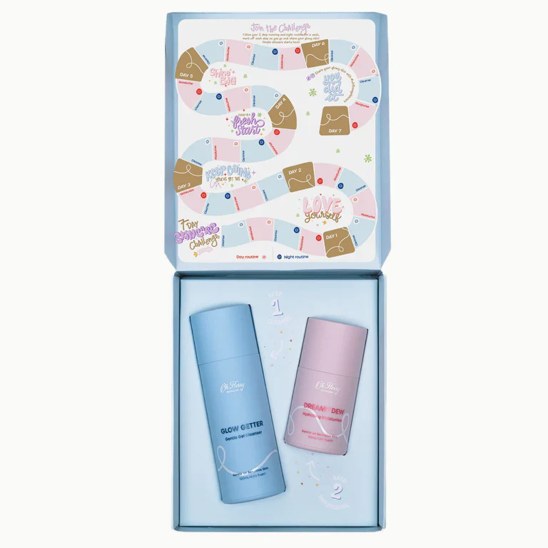 Oh Flossy - Skincare - Fresh Face Starter Kit - Image 6