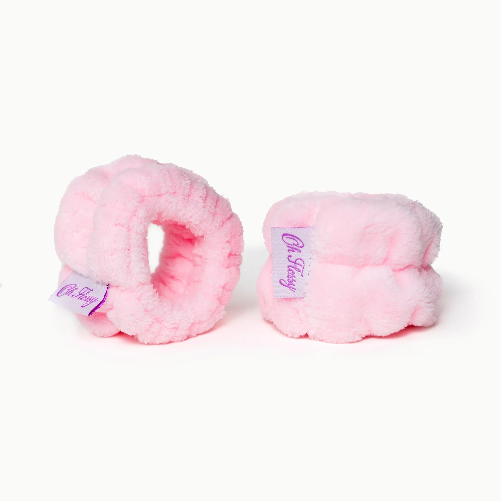 Oh Flossy - Splash Stoppers Skincare Wrist Cuffs - Image 3