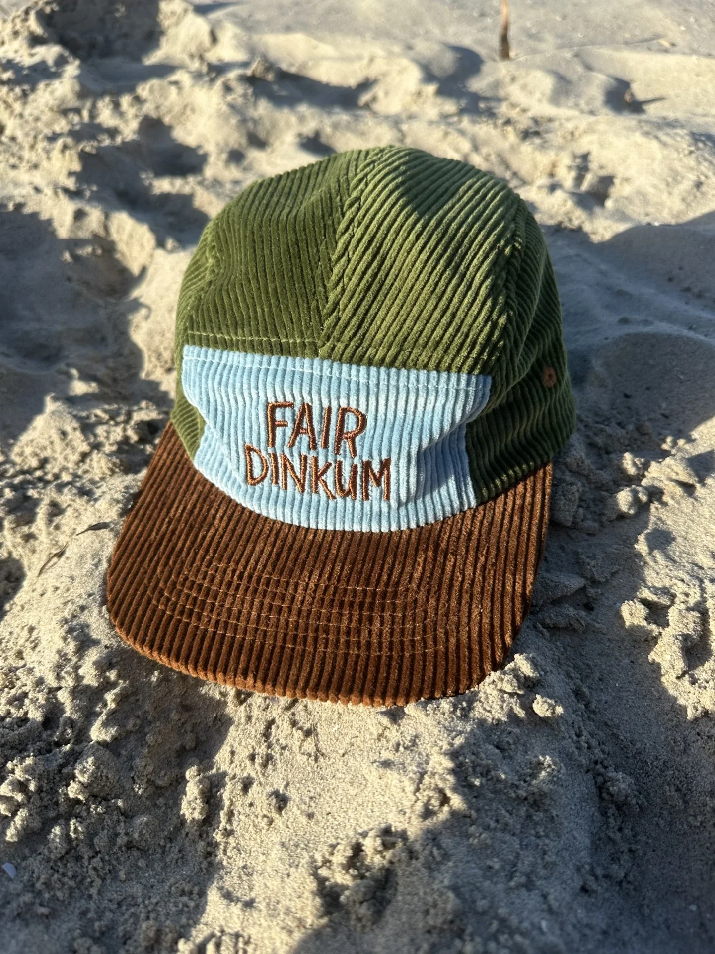 On Ya Head Fred - The Fair Dinkum