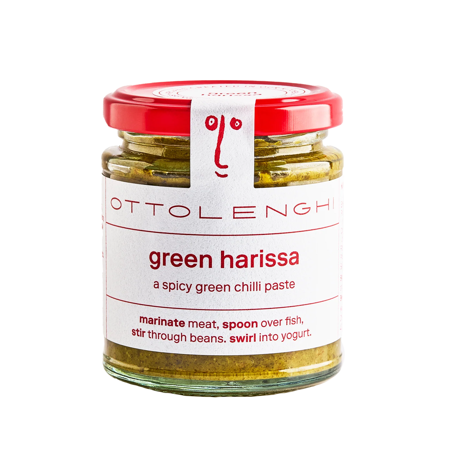 Ottolenghi - Green Harissa 170g