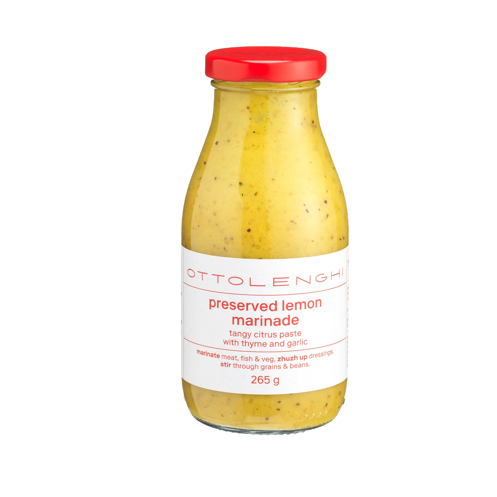 Ottolenghi - Preserved Lemon Marinade 260g