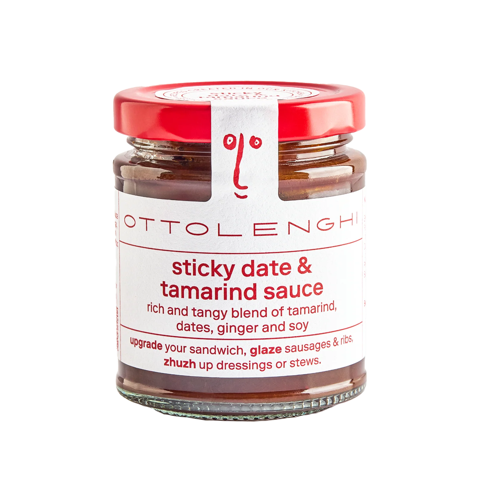 Ottolenghi - Sticky Date & Tamarind Sauce 180g
