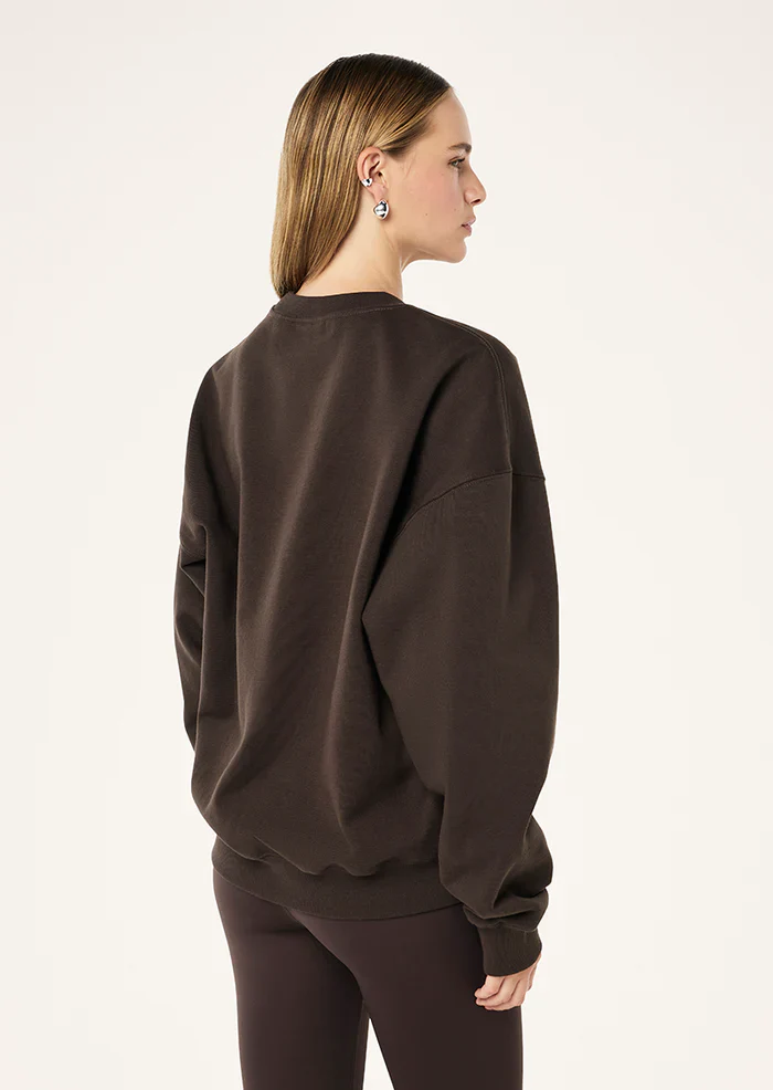 PE Nation - Strike Sweat - Coffee - Image 4