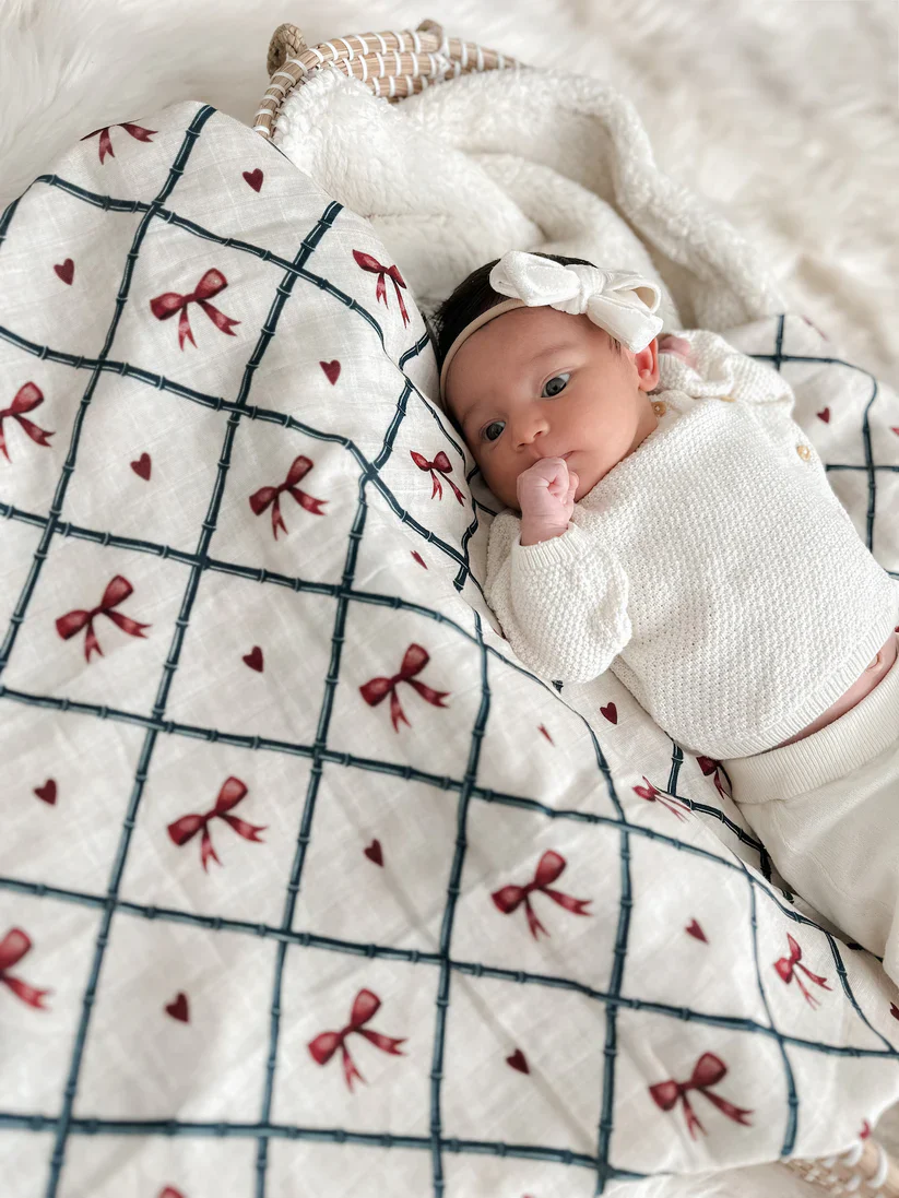 Pop Ya Tot - Bow Peep Swaddle - Image 3