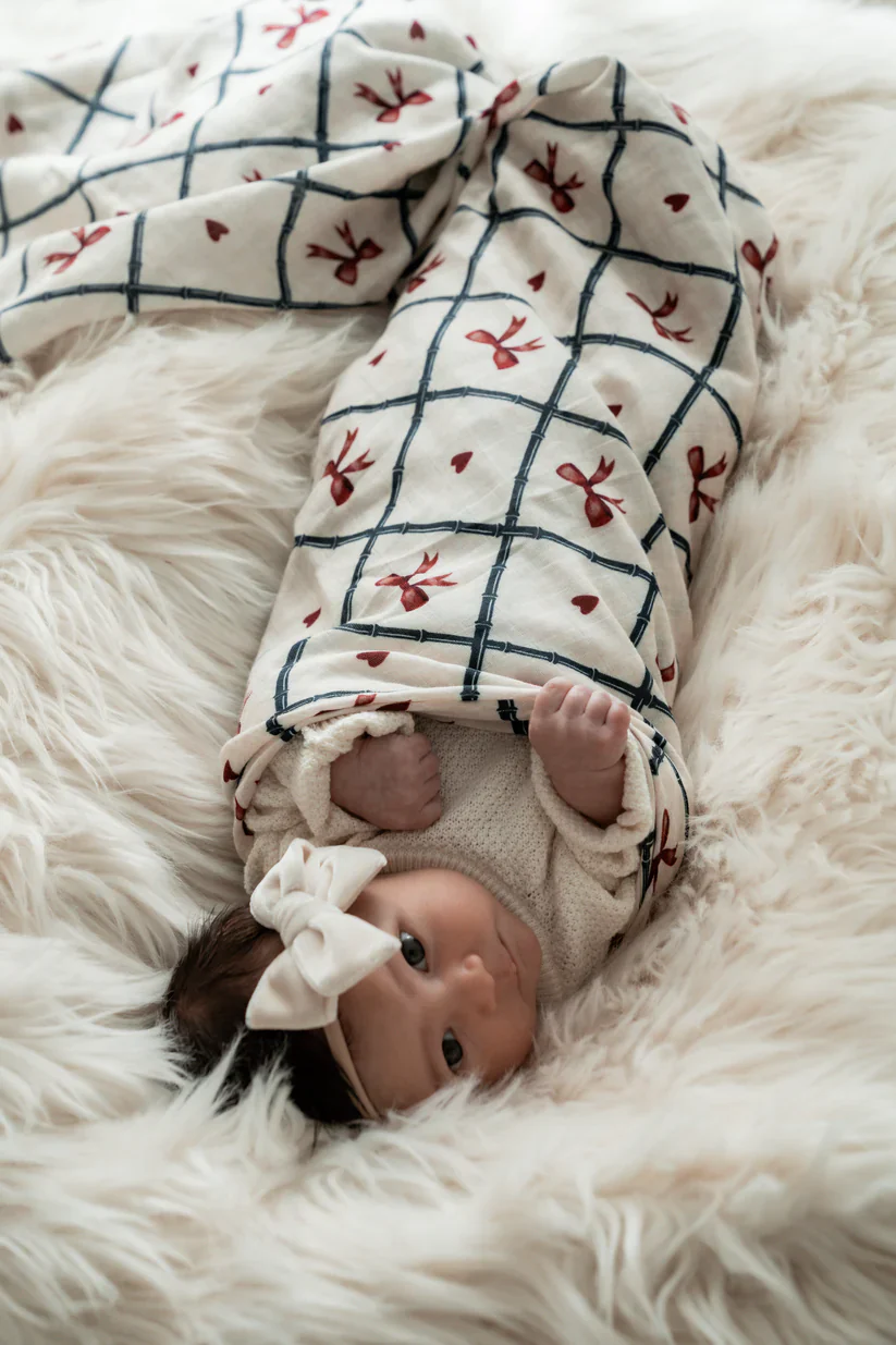 Pop Ya Tot - Bow Peep Swaddle - Image 4