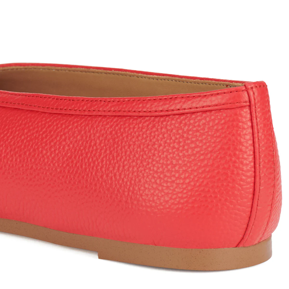 Rollie - Ballet V - Fiesta Red Tumble - Image 6