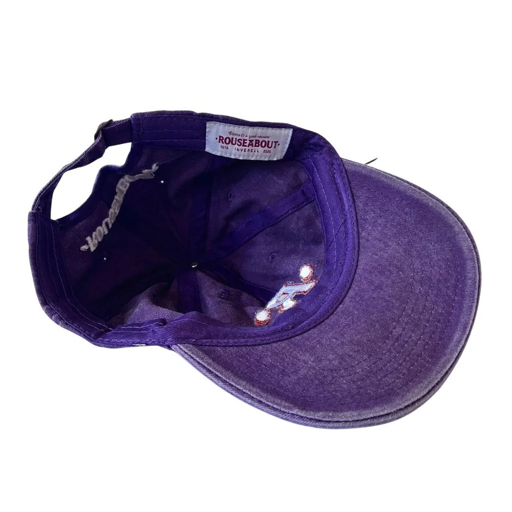 Rouseabout Inverell - R Cap - Assorted Colours - Image 4