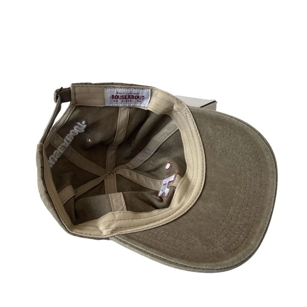 Rouseabout Inverell - R Cap - Assorted Colours - Image 7