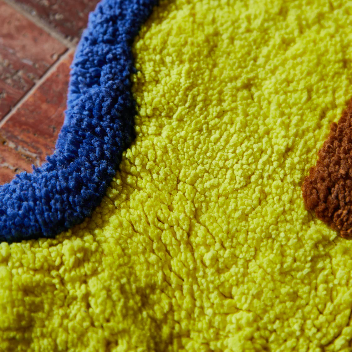 Sage & Clare - Amalie Nudie Bath Mat Mini - Daffodil - Image 3