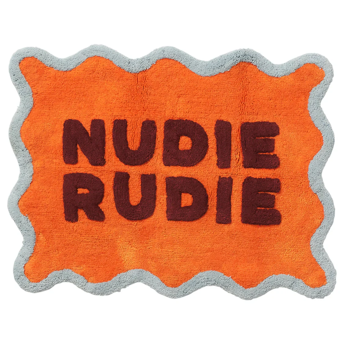 Sage & Clare - Amalie Nudie Bath Mat - Orangerie - Image 2