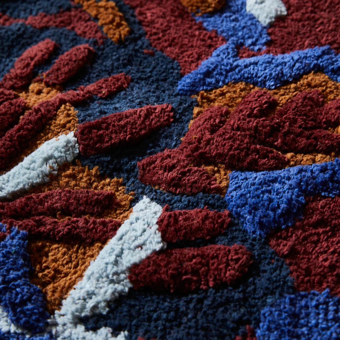 Sage & Clare - Eliza Bath Mat - Rosewood - Image 3