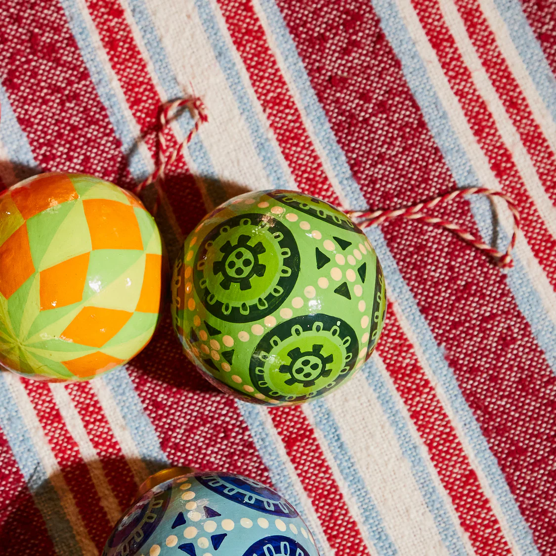 Sage & Clare - Gabriella Bauble - Key Lime - Image 2