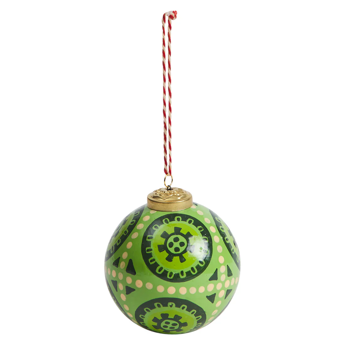 Sage & Clare - Gabriella Bauble - Key Lime - Image 3