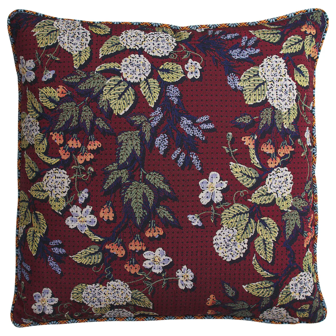 Sage & Clare - Heidi Jacquard Cushion - PICKUP ONLY - Image 2