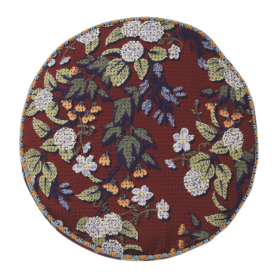 Sage & Clare - Heidi Jacquard Floor Cushion - PICKUP ONLY - Image 3