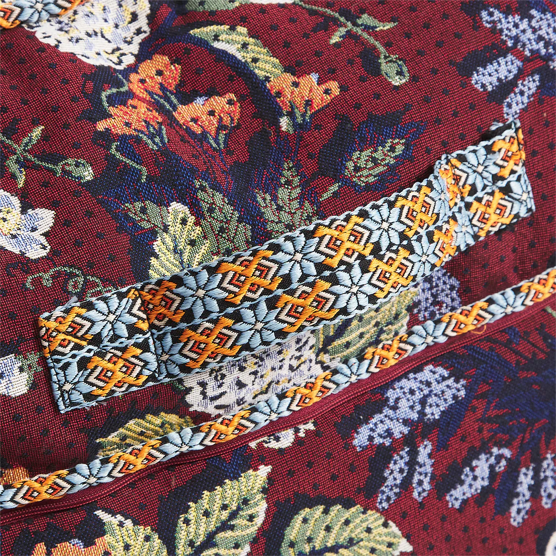 Sage & Clare - Heidi Jacquard Lounger Cover - PICKUP ONLY - Image 6