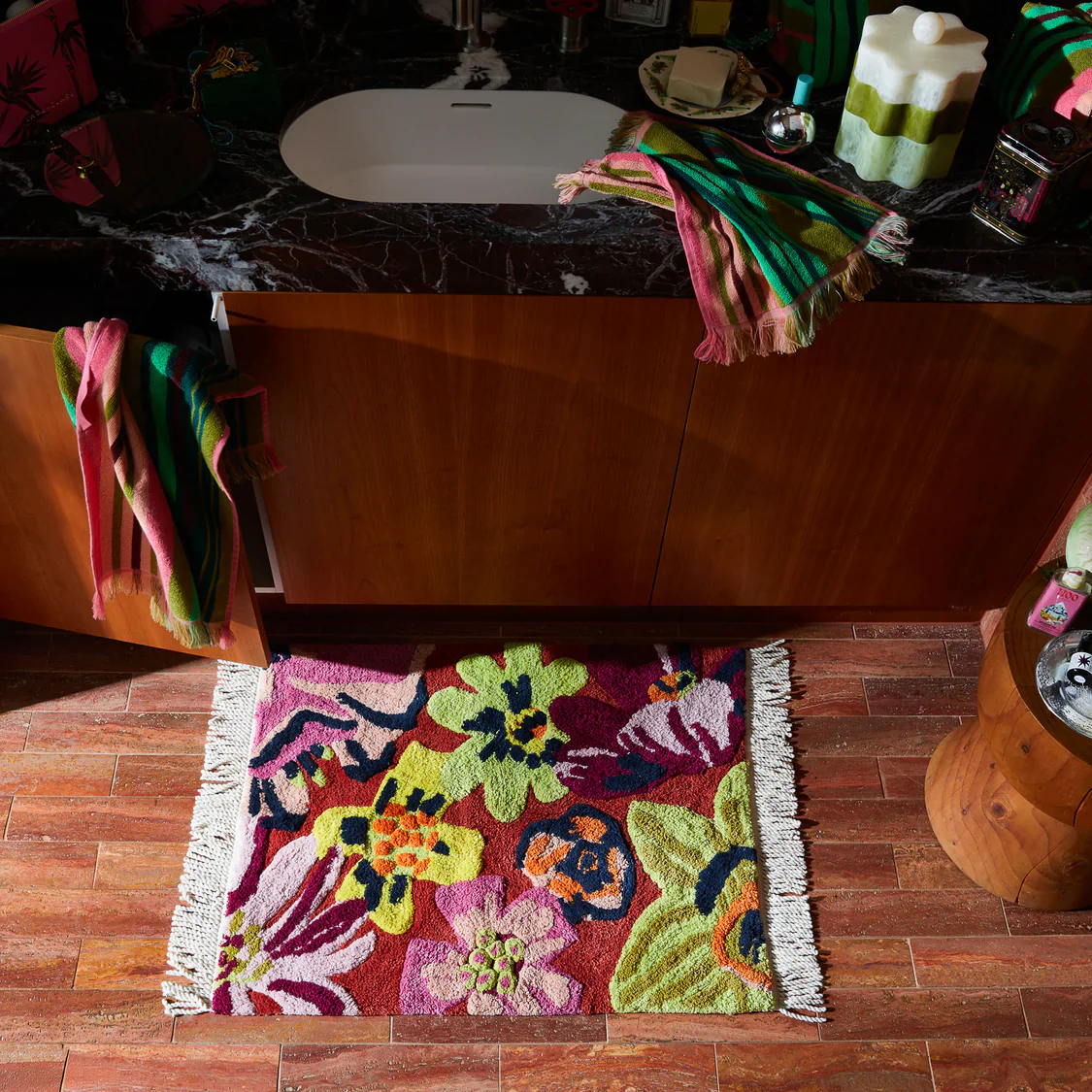 Sage & Clare - Ines Bath Mat