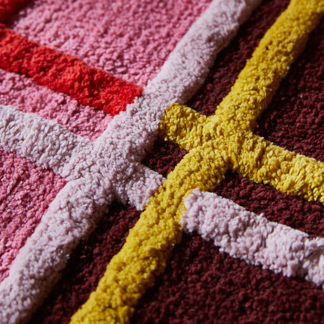 Sage & Clare - Karina Bath Mat - Rosewood - Image 3