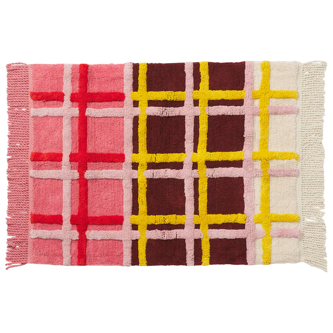 Sage & Clare - Karina Bath Mat - Rosewood - Image 4
