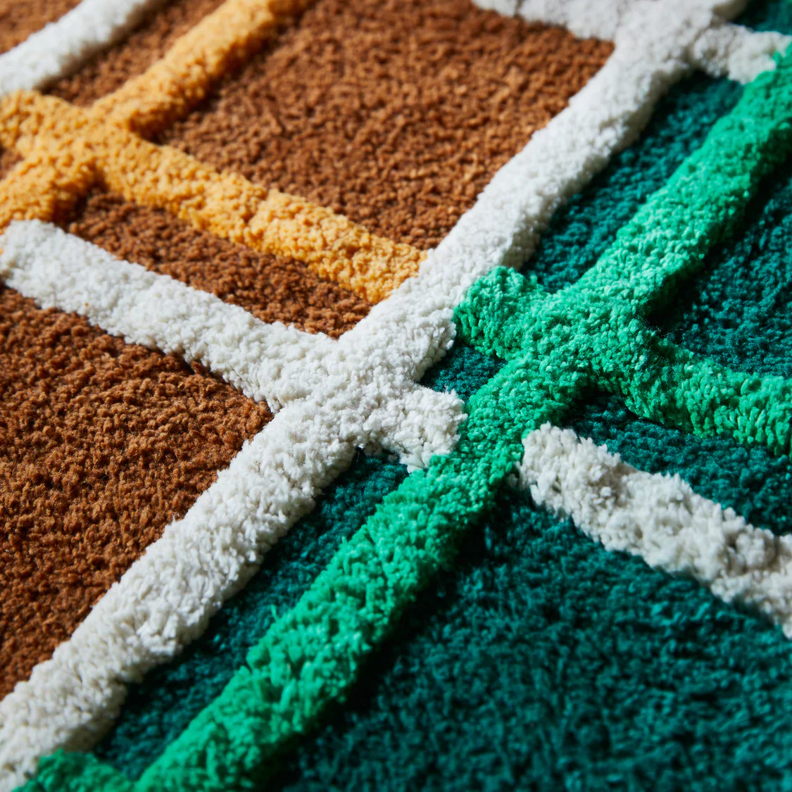 Sage & Clare - Karina Bath Mat - Verdant - Image 4