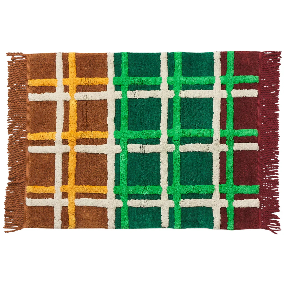 Sage & Clare - Karina Bath Mat - Verdant - Image 5