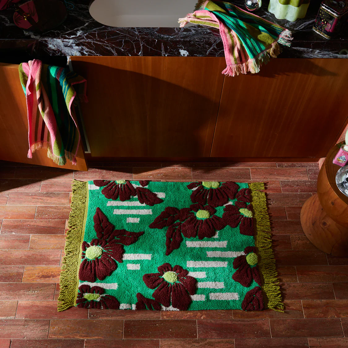 Sage & Clare - Marta Bath Mat