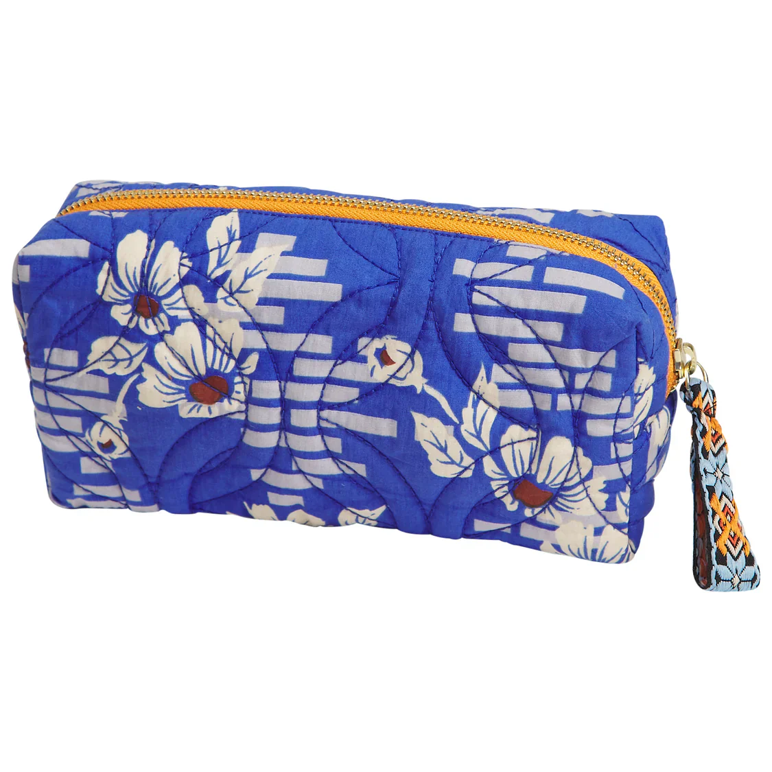 Sage & Clare - Marta Travel Pouch - Ultramarine - Image 3