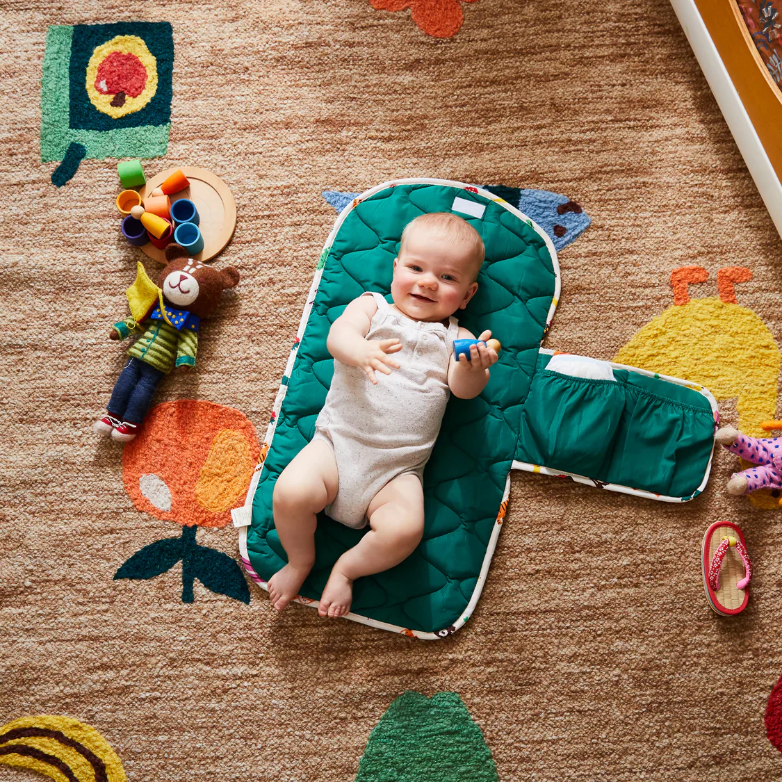 Sage & Clare - Mila Change Mat