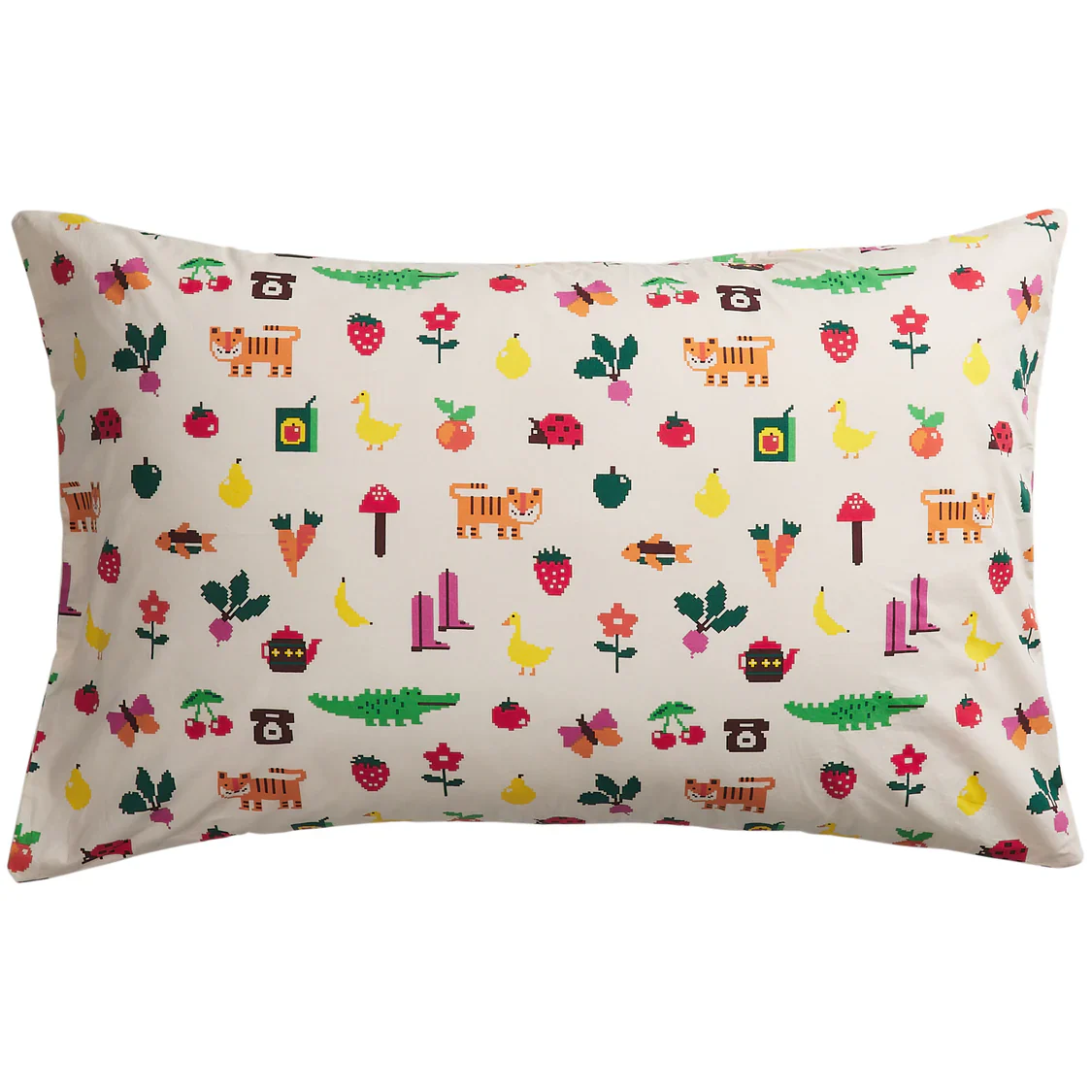 Sage & Clare - Mila Cotton Pillowcase Set - Image 2