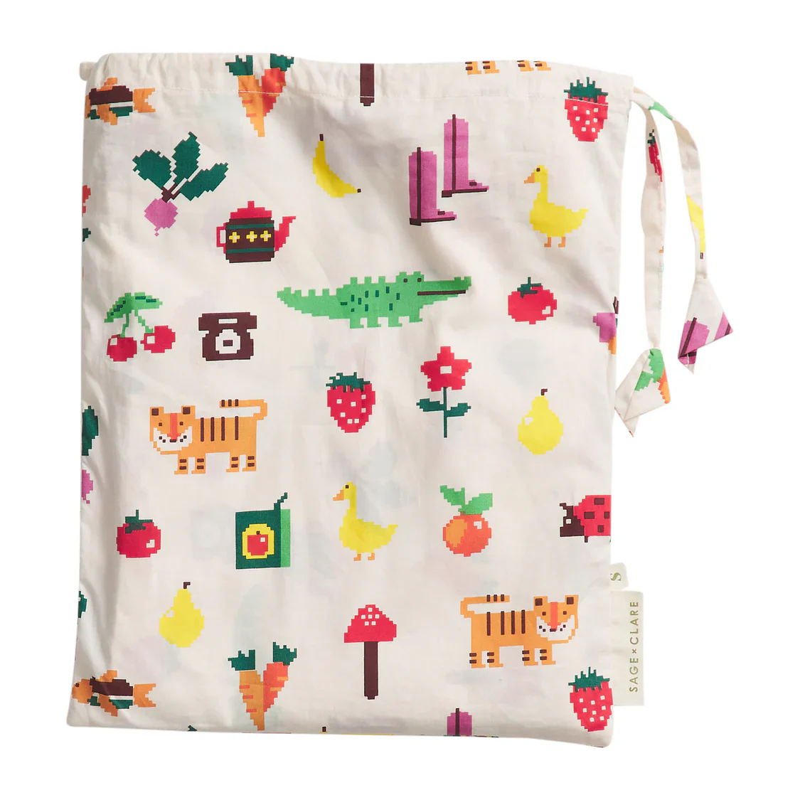 Sage & Clare - Mila Cotton Pillowcase Set - Image 3