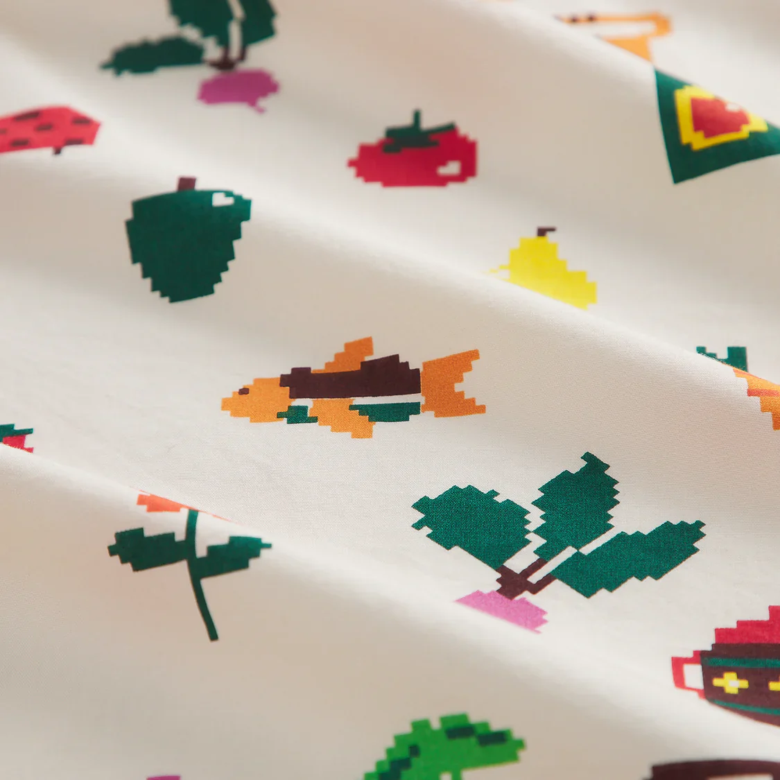 Sage & Clare - Mila Cotton Pillowcase Set - Image 4