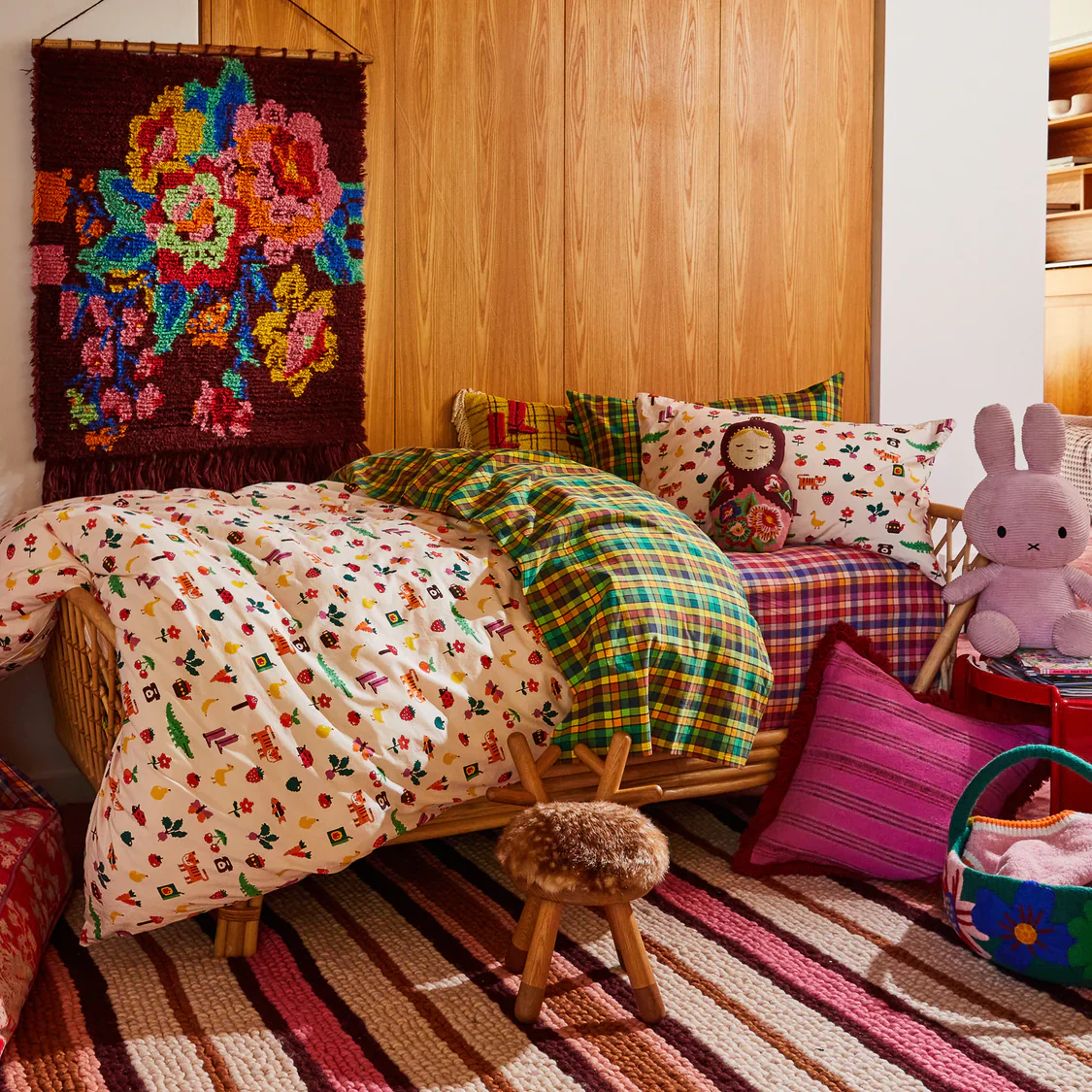 Sage & Clare - Mila Cotton Pillowcase Set - Image 6