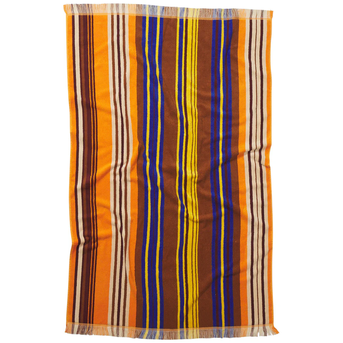 Sage & Clare - Nicolette Bath Sheet - Russet - Image 4