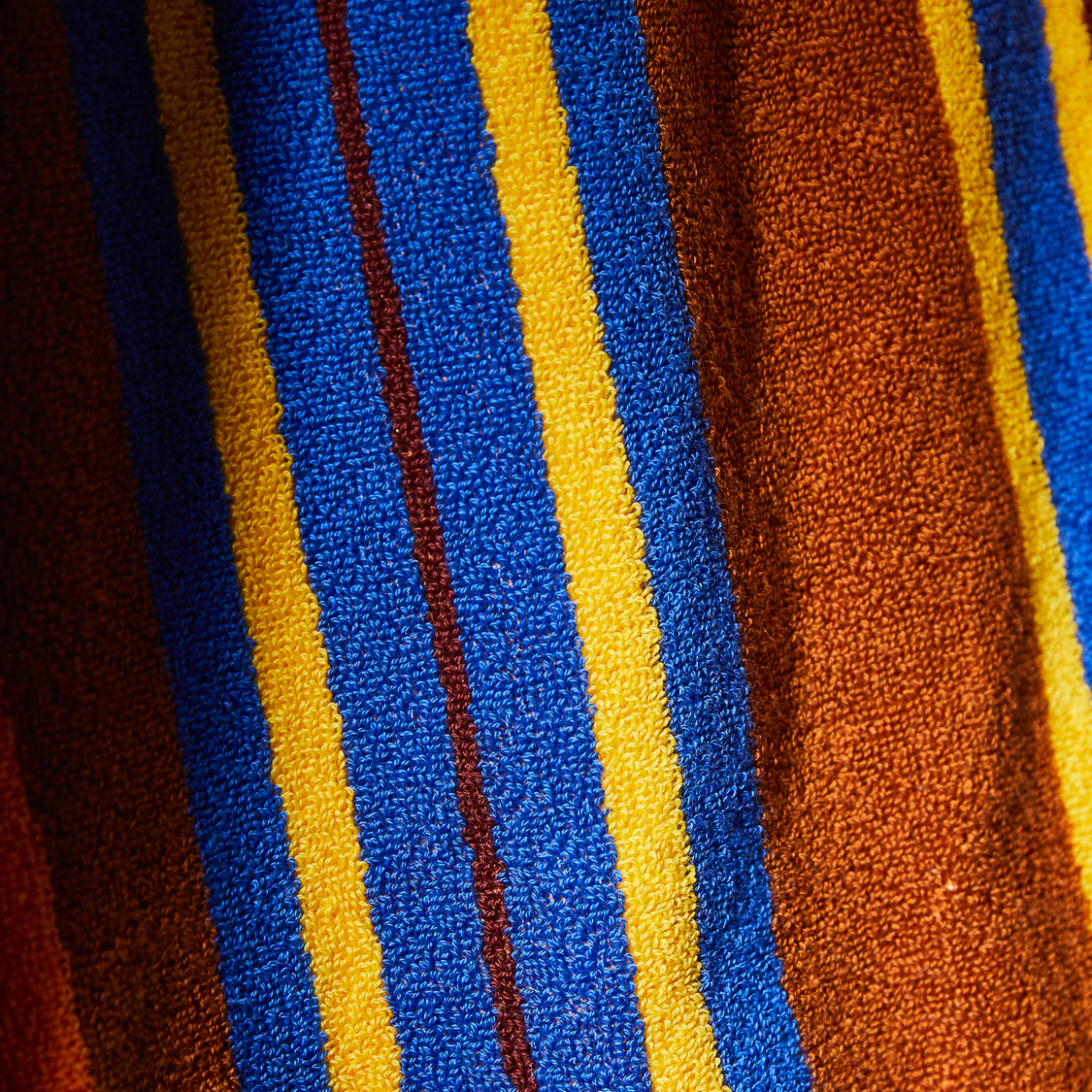 Sage & Clare - Nicolette Hand Towel - Russet - Image 3