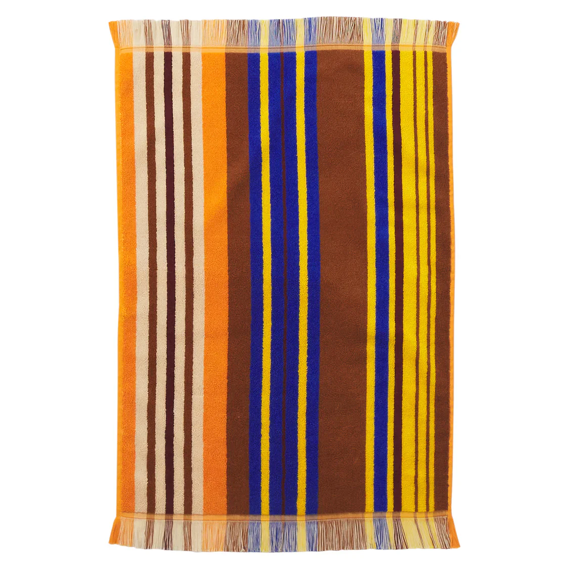 Sage & Clare - Nicolette Hand Towel - Russet - Image 4