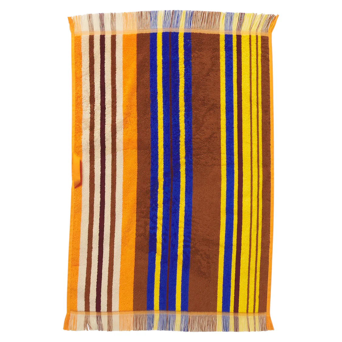 Sage & Clare - Nicolette Hand Towel - Russet - Image 5