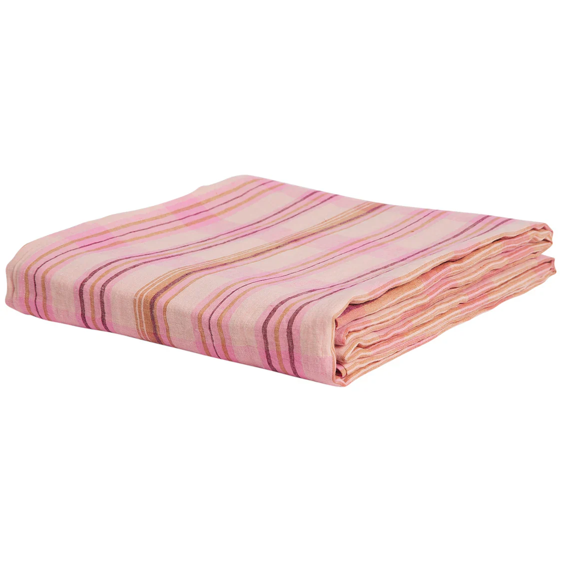 Sage & Clare - Nicolette Linen Sheets - Poudre - Image 4