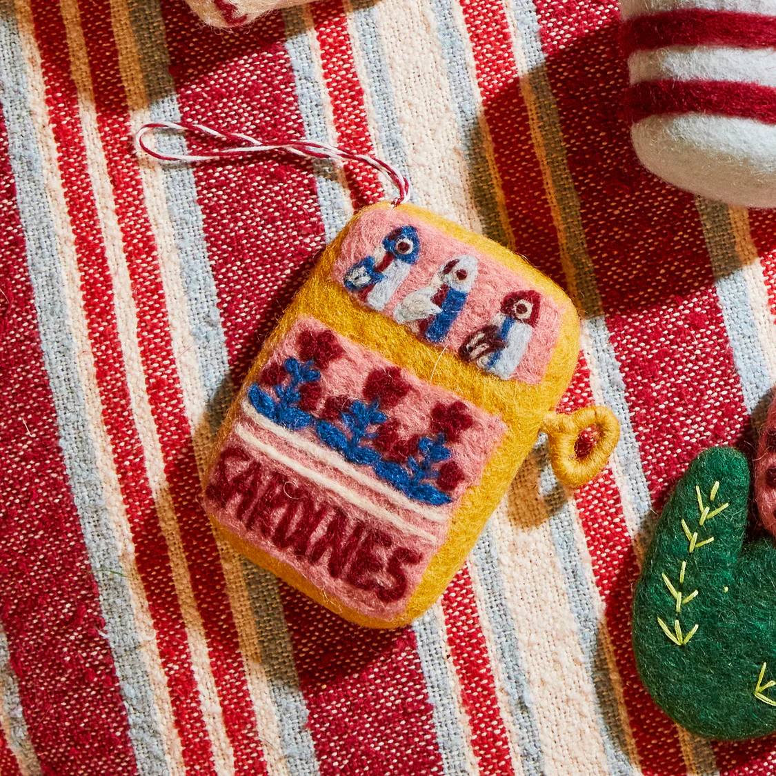 Sage & Clare - Ornella Sardines Decoration - Image 2