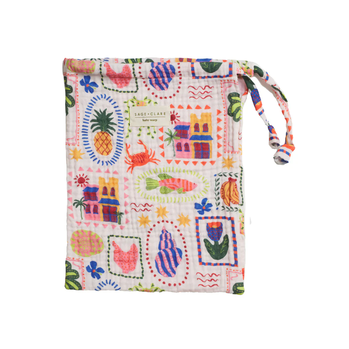 Sage & Clare - Otillie Baby Wrap - Image 5