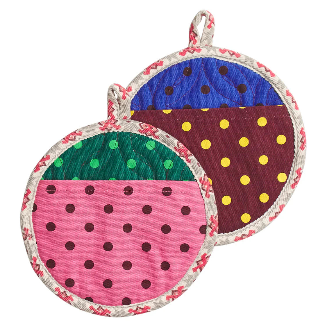 Sage & Clare - Paige Pot Holder Set - Image 5