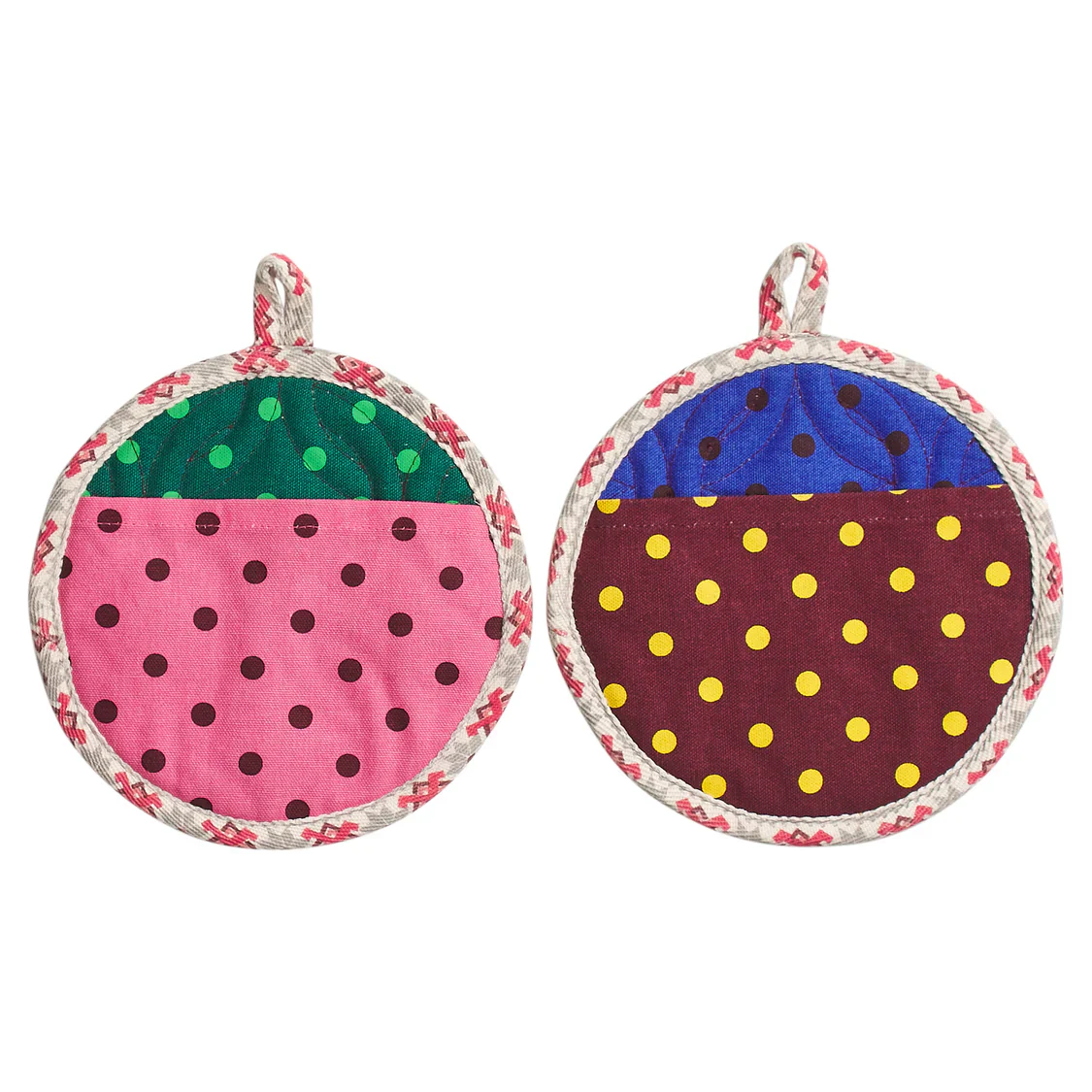Sage & Clare - Paige Pot Holder Set - Image 6