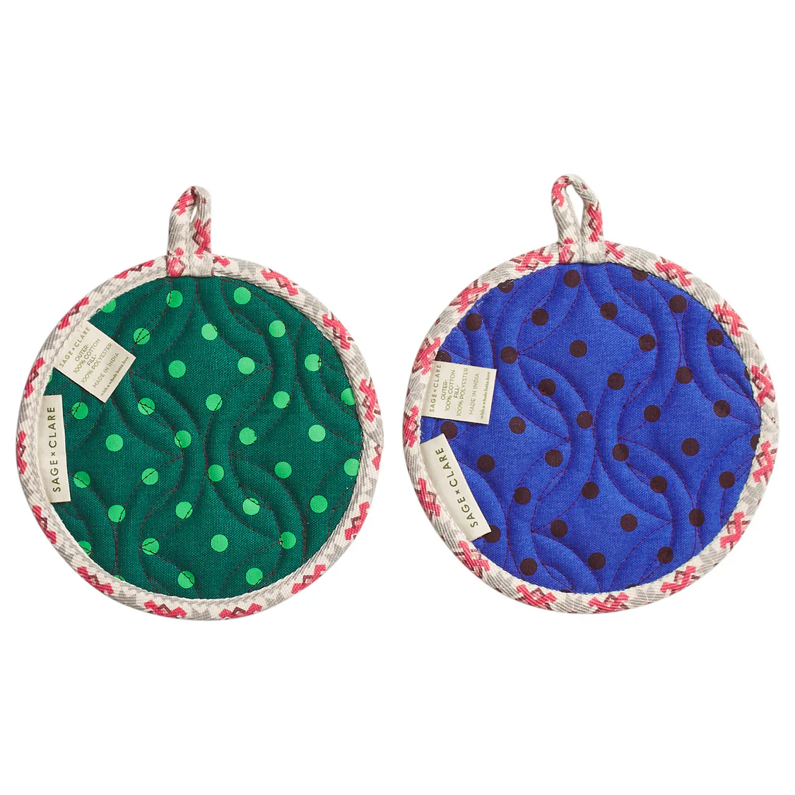 Sage & Clare - Paige Pot Holder Set - Image 7