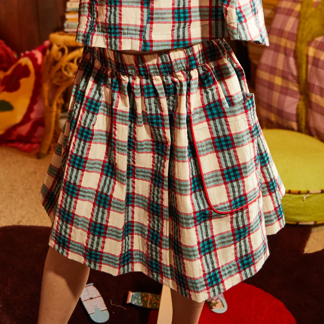 Sage & Clare - Romi Kids Skirt