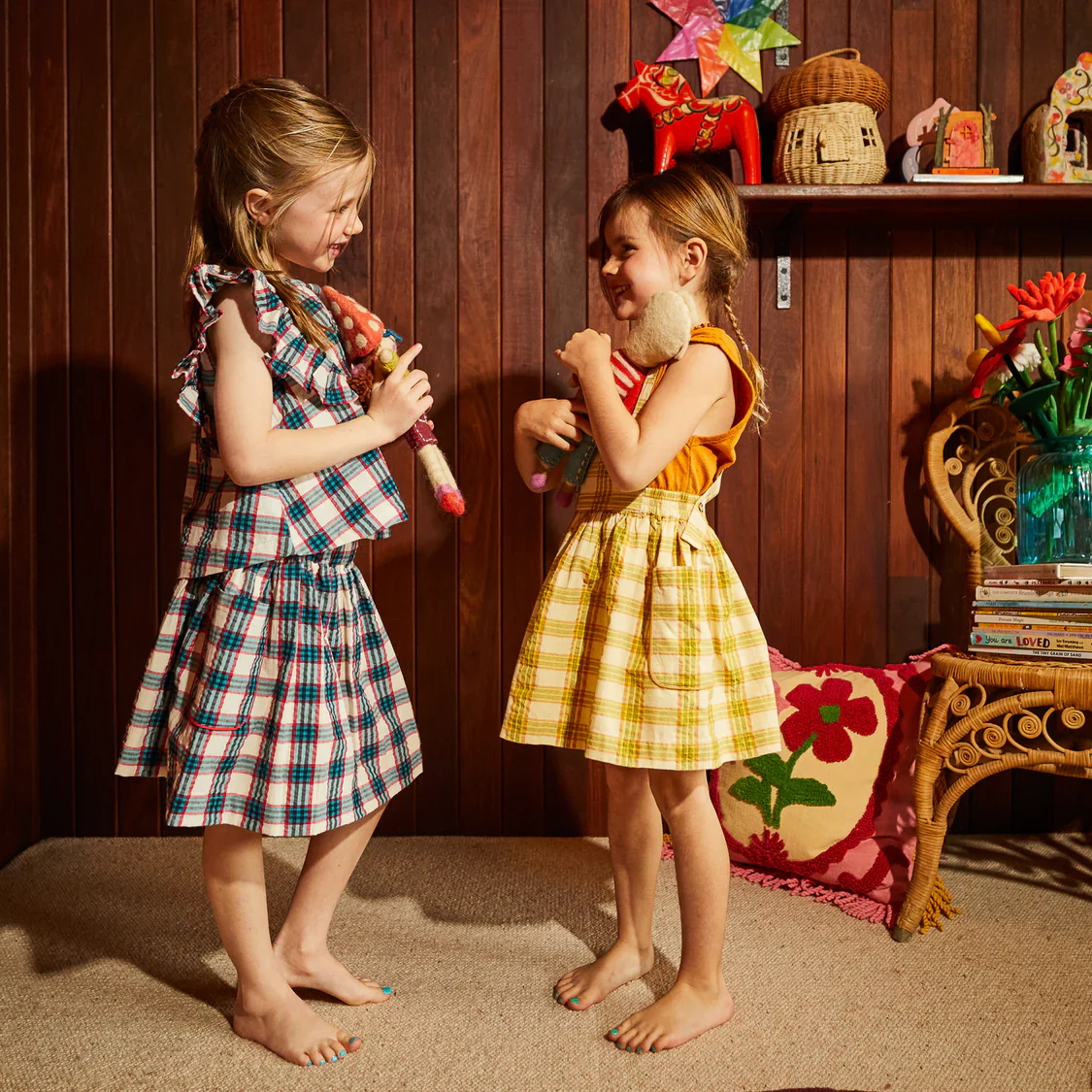 Sage & Clare - Romi Kids Skirt - Image 2