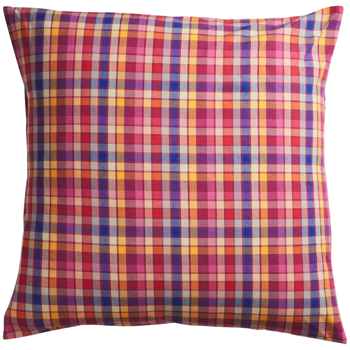 Sage & Clare - Stela Cotton Euro Pillowcase Set - Pansy - Image 2