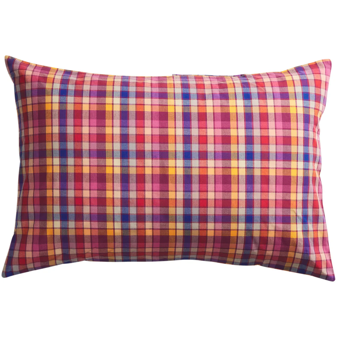 Sage & Clare - Stela Cotton Pillowcase Set - Pansy - Image 5