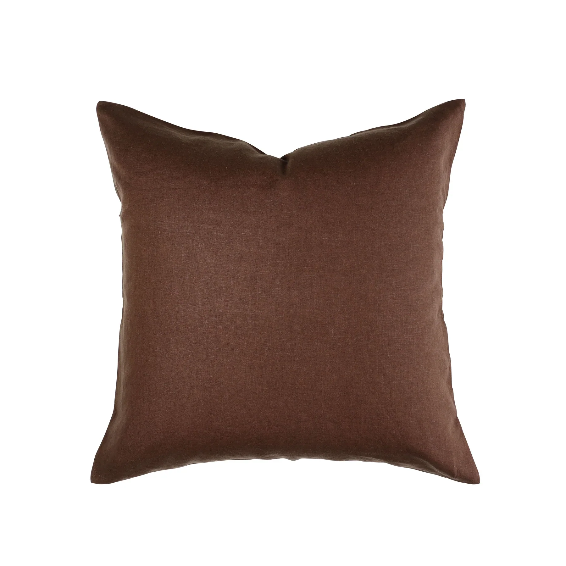 Society of Wanderers - Chocolate Pillowcase Sets - Euro
