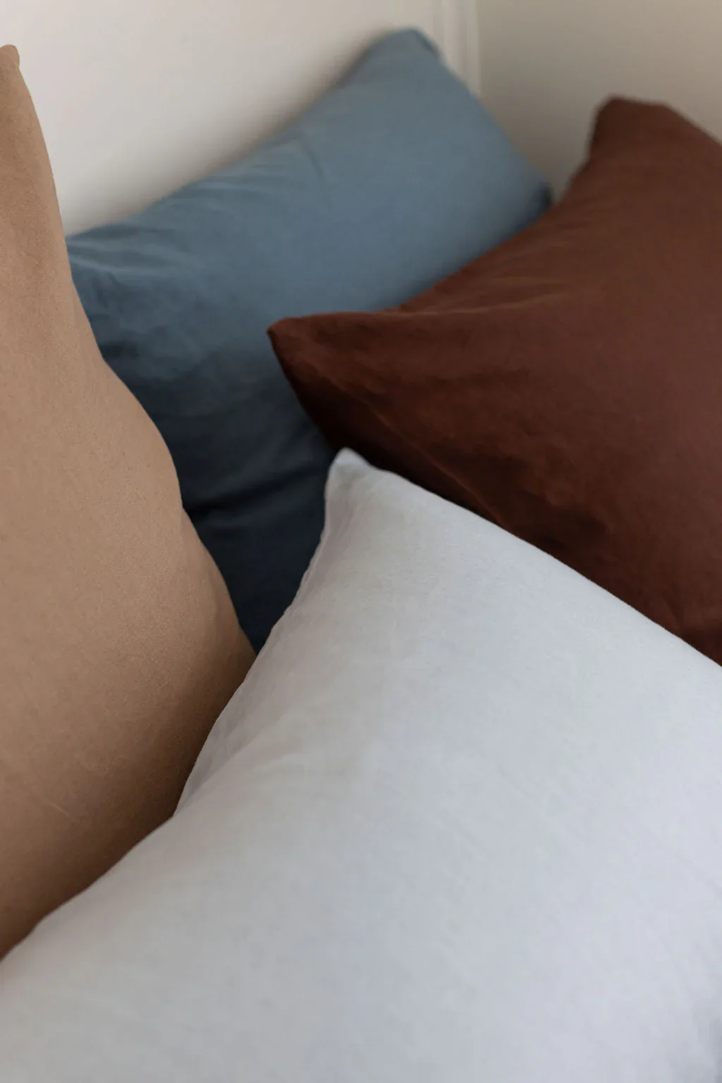 Society of Wanderers - Chocolate Pillowcase Sets - Euro - Image 2